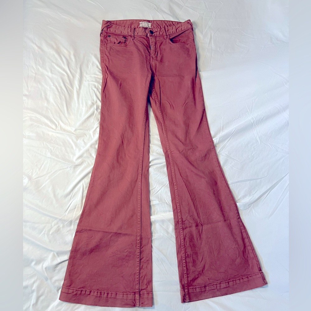 Free People Bell Bottom | Size 29